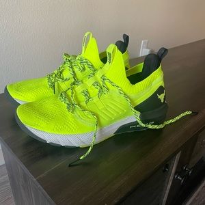 Under Armour Project Rock 3 Training Shoes